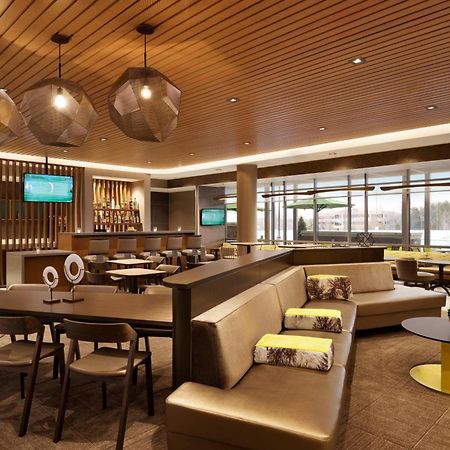 Springhill Suites By Marriott Allentown Bethlehem/Center Valley Extérieur photo