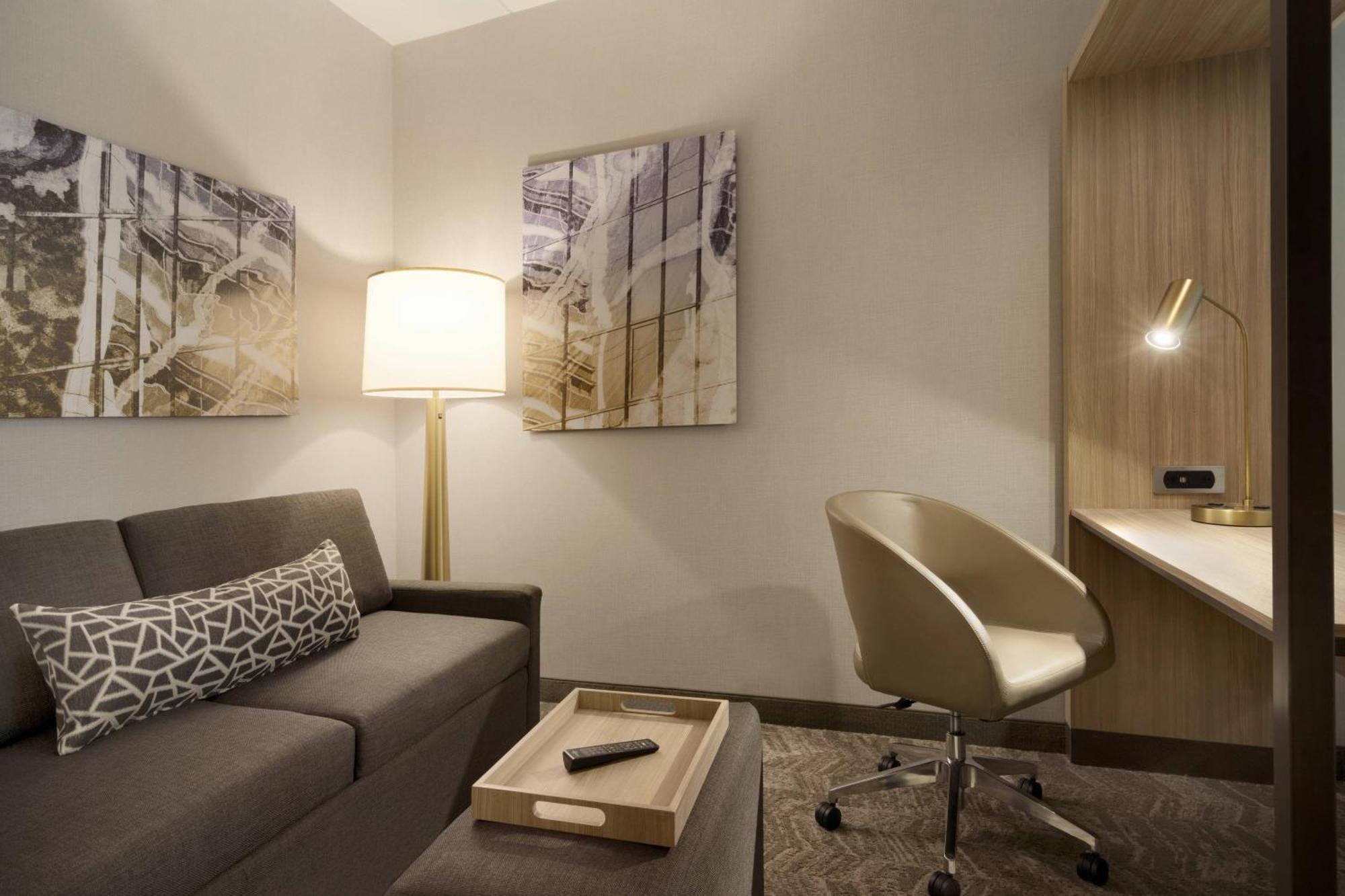 Springhill Suites By Marriott Allentown Bethlehem/Center Valley Extérieur photo