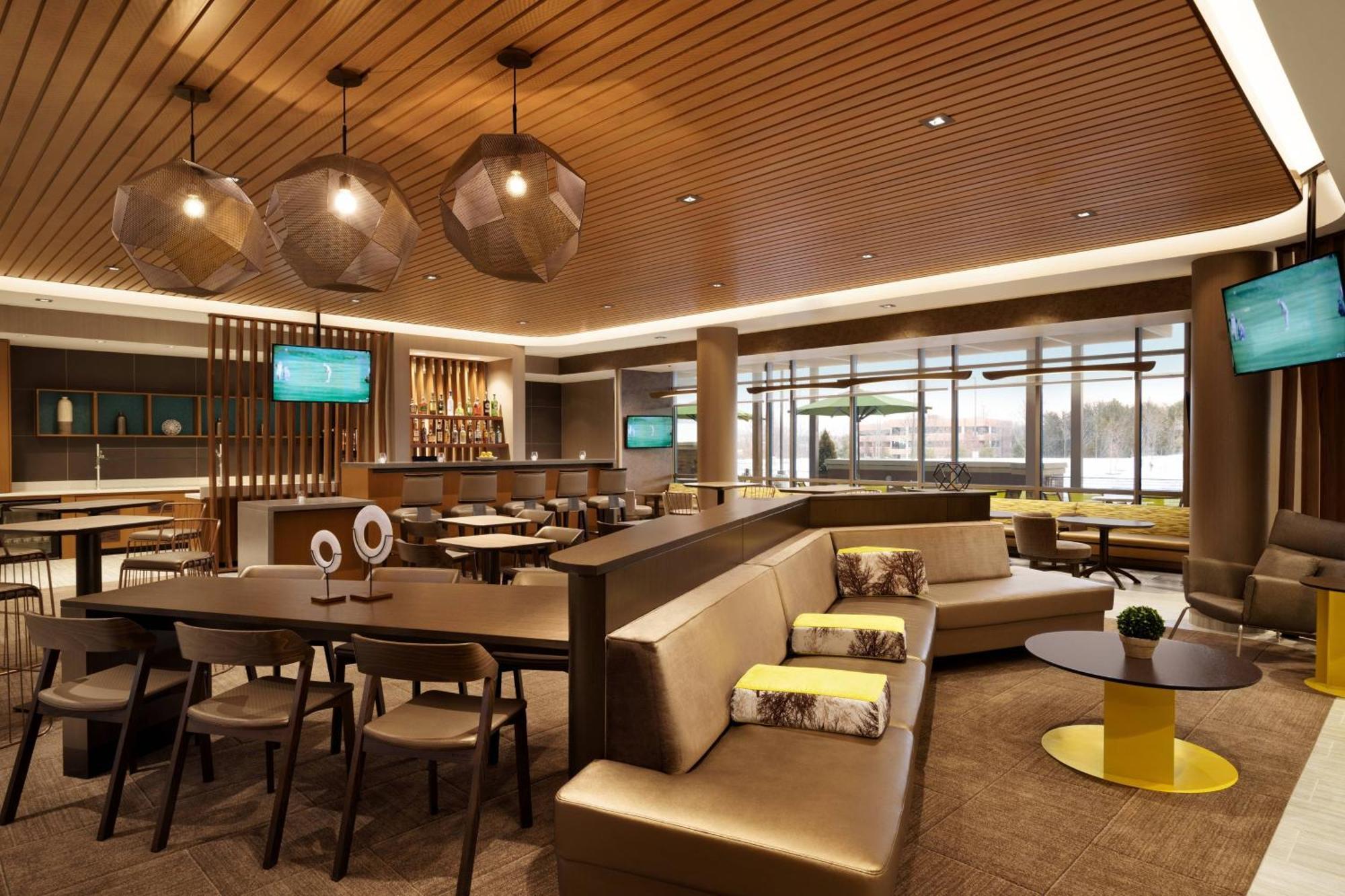 Springhill Suites By Marriott Allentown Bethlehem/Center Valley Extérieur photo