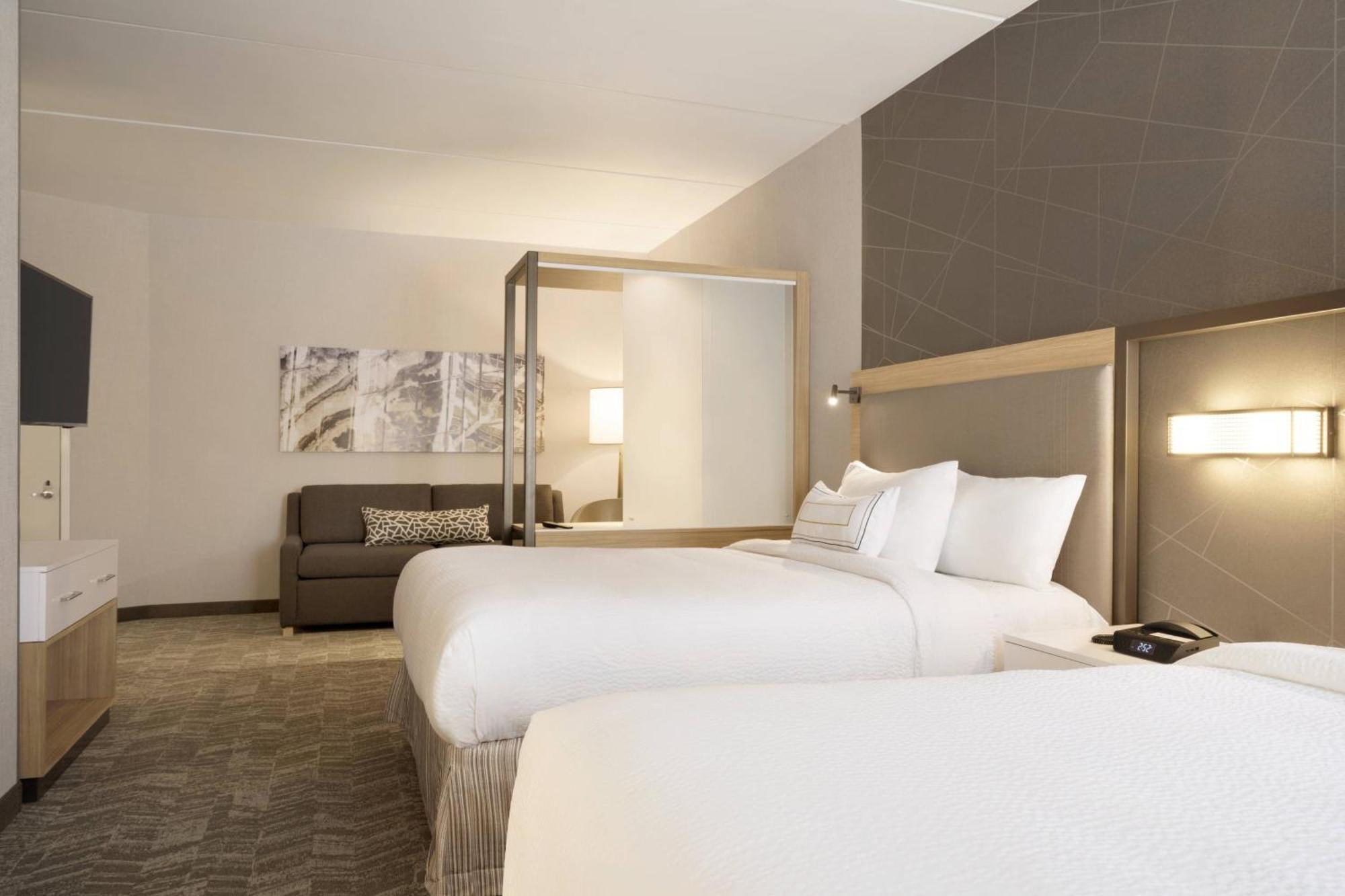 Springhill Suites By Marriott Allentown Bethlehem/Center Valley Extérieur photo