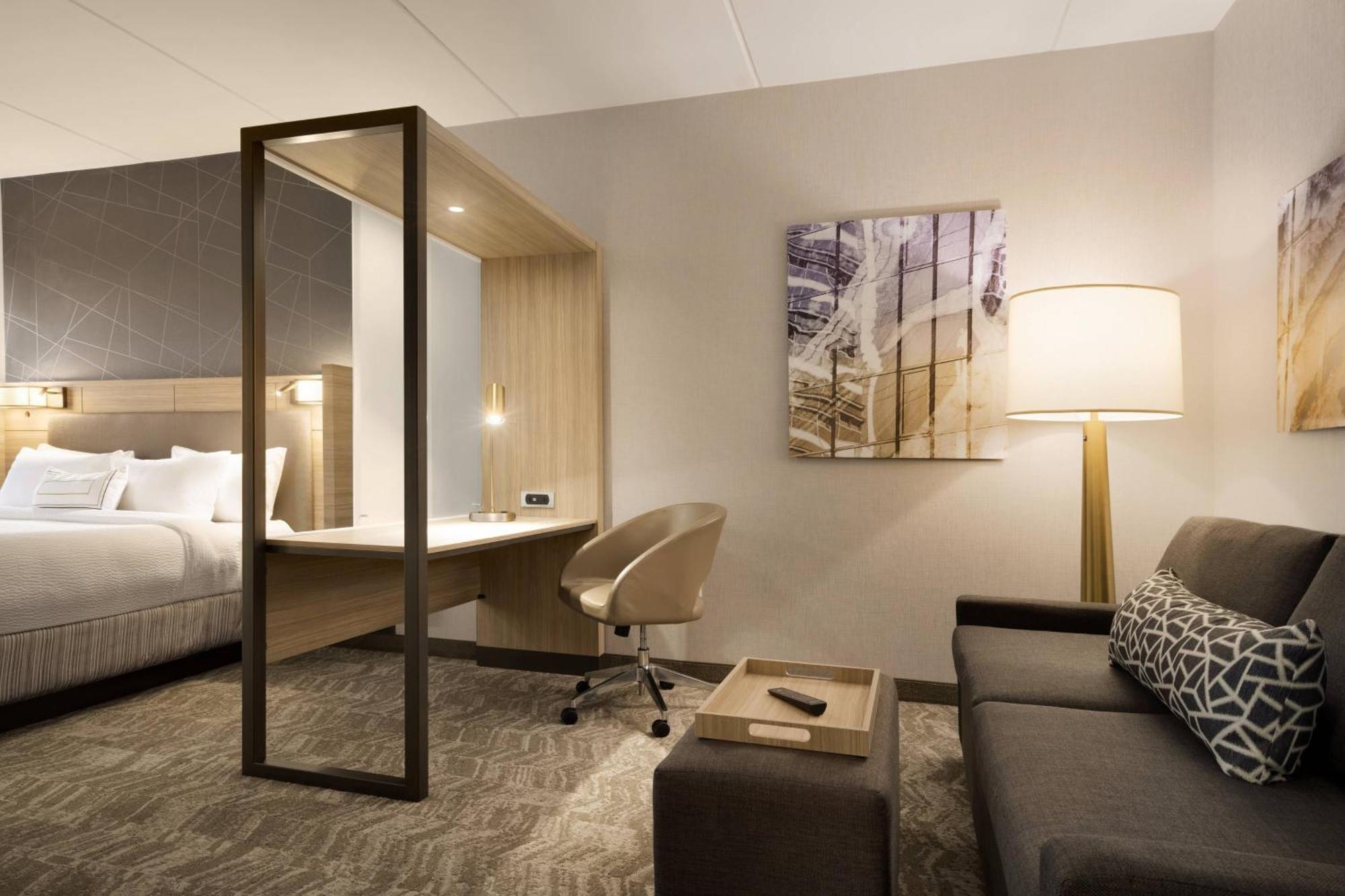 Springhill Suites By Marriott Allentown Bethlehem/Center Valley Extérieur photo