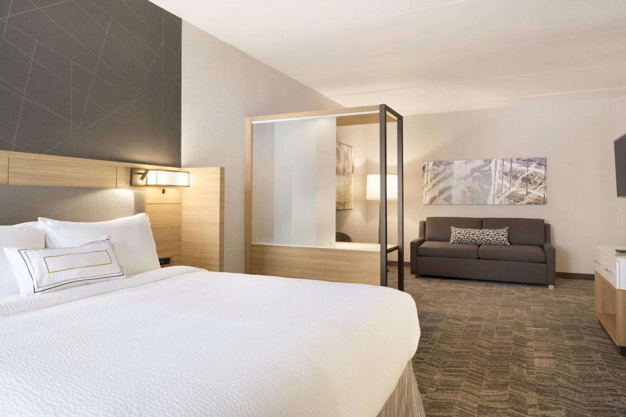 Springhill Suites By Marriott Allentown Bethlehem/Center Valley Extérieur photo