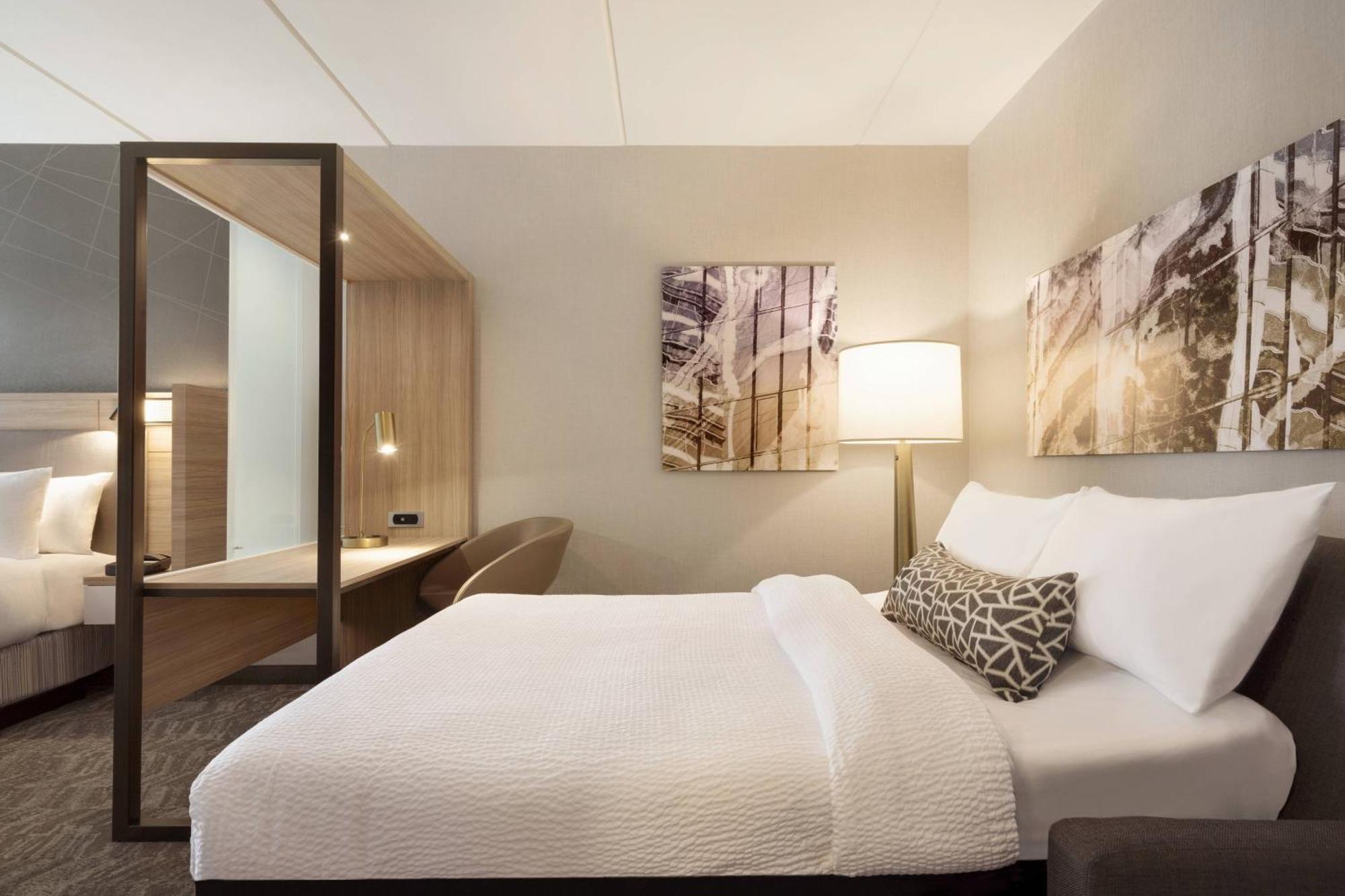 Springhill Suites By Marriott Allentown Bethlehem/Center Valley Extérieur photo