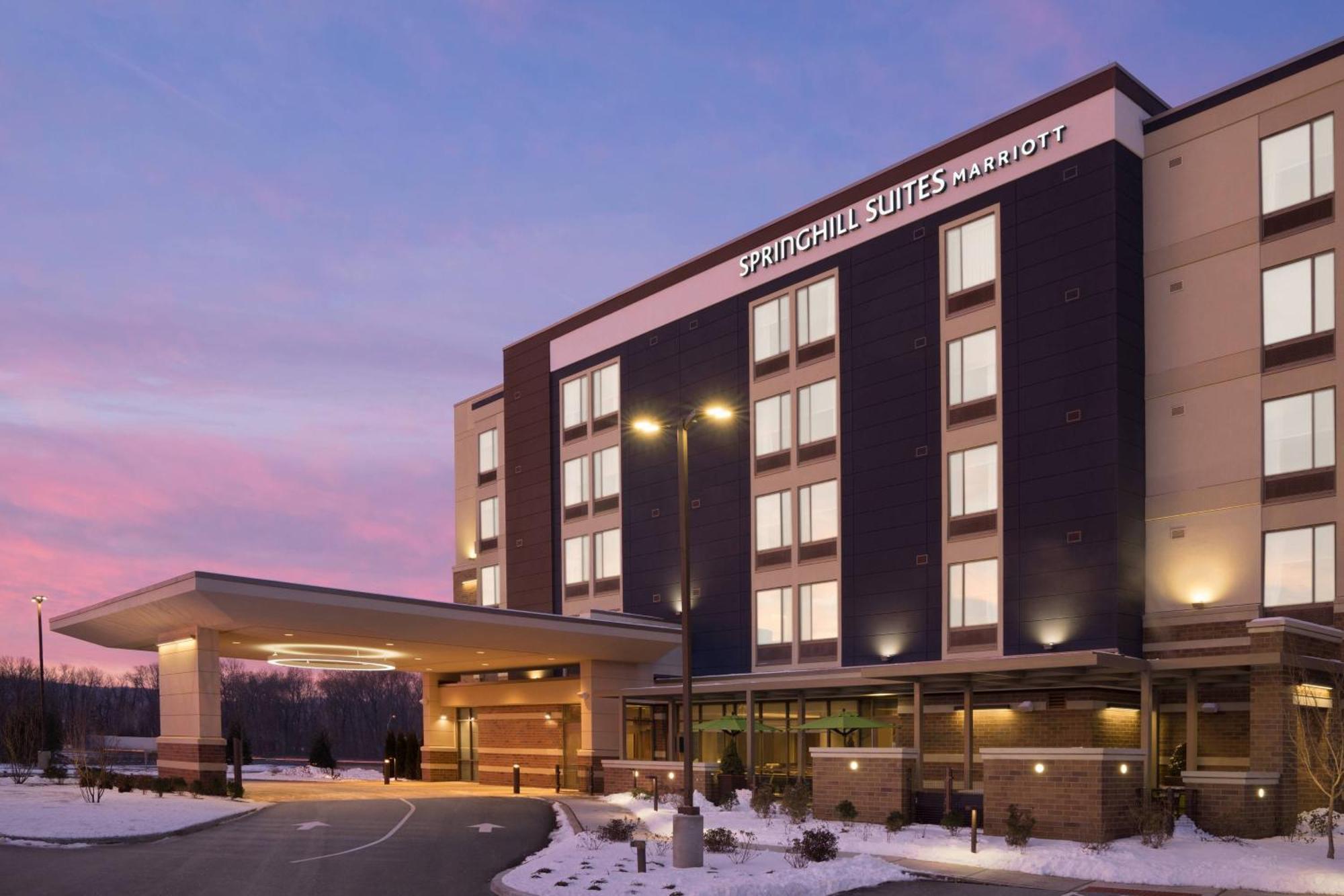 Springhill Suites By Marriott Allentown Bethlehem/Center Valley Extérieur photo