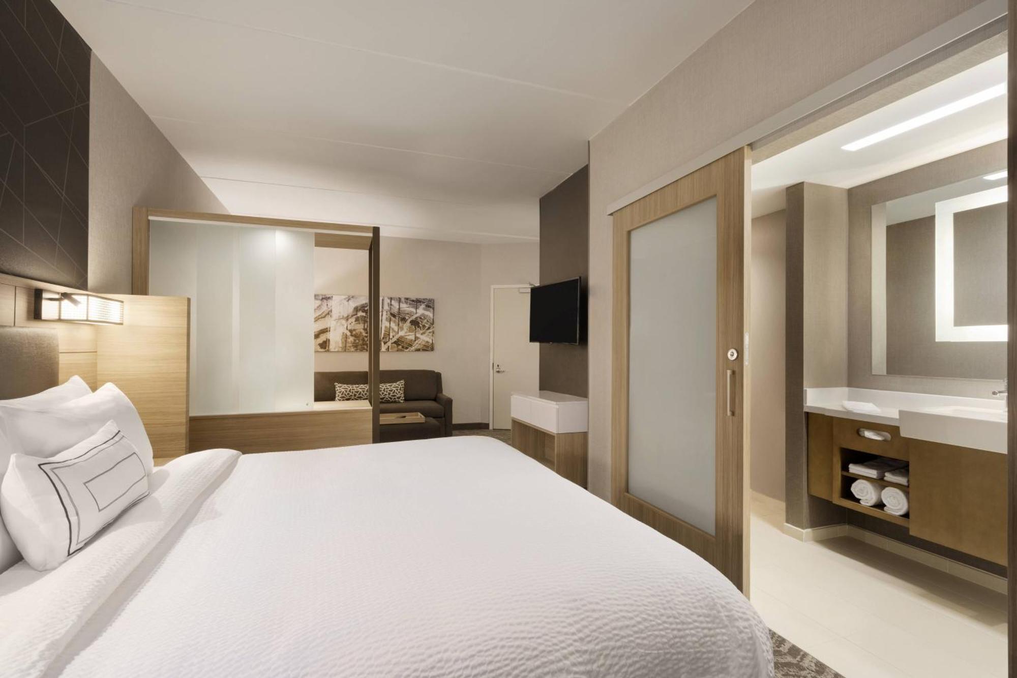 Springhill Suites By Marriott Allentown Bethlehem/Center Valley Extérieur photo