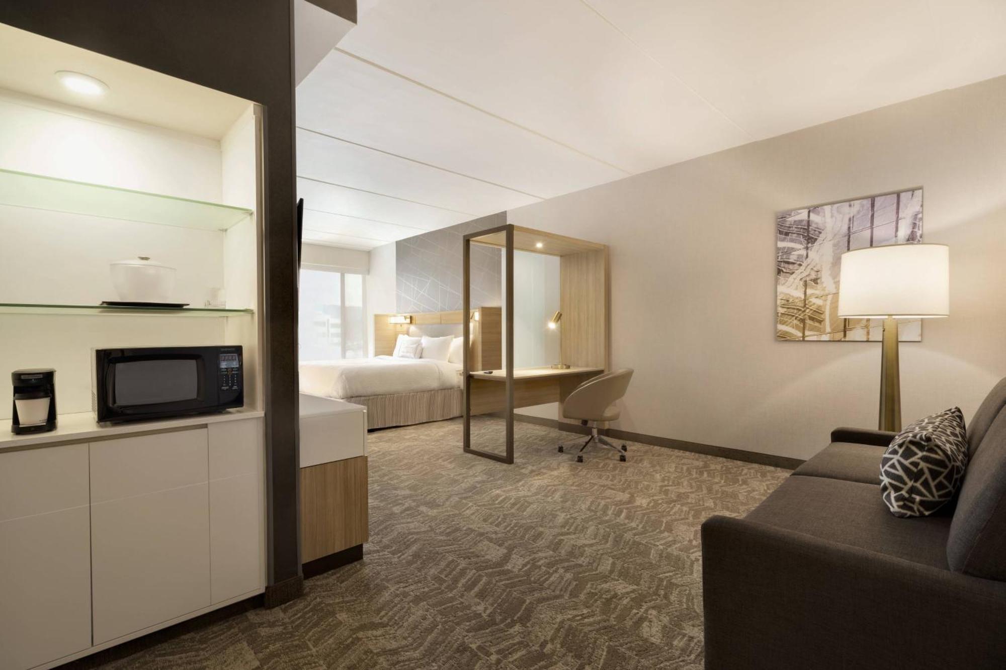 Springhill Suites By Marriott Allentown Bethlehem/Center Valley Extérieur photo