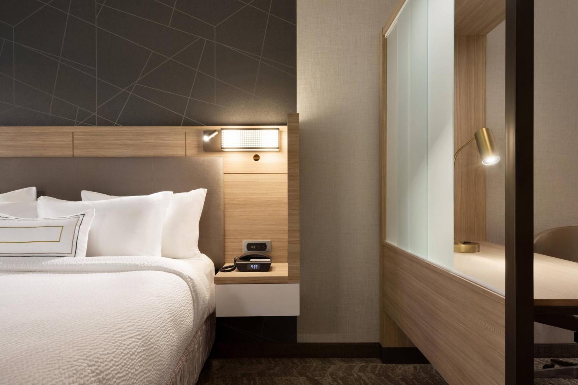 Springhill Suites By Marriott Allentown Bethlehem/Center Valley Extérieur photo
