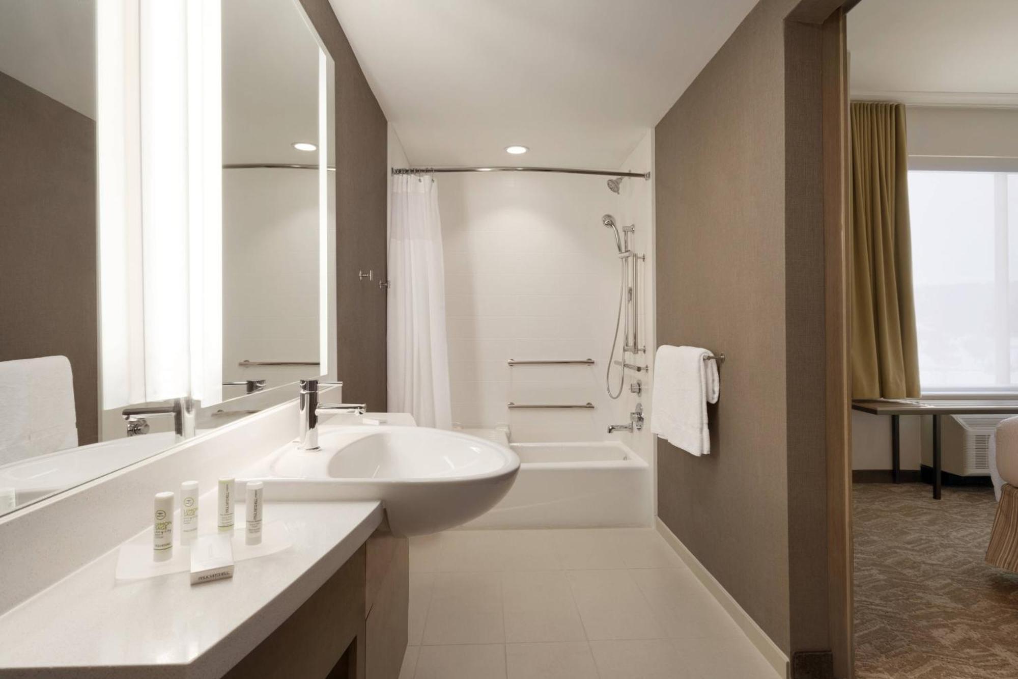 Springhill Suites By Marriott Allentown Bethlehem/Center Valley Extérieur photo