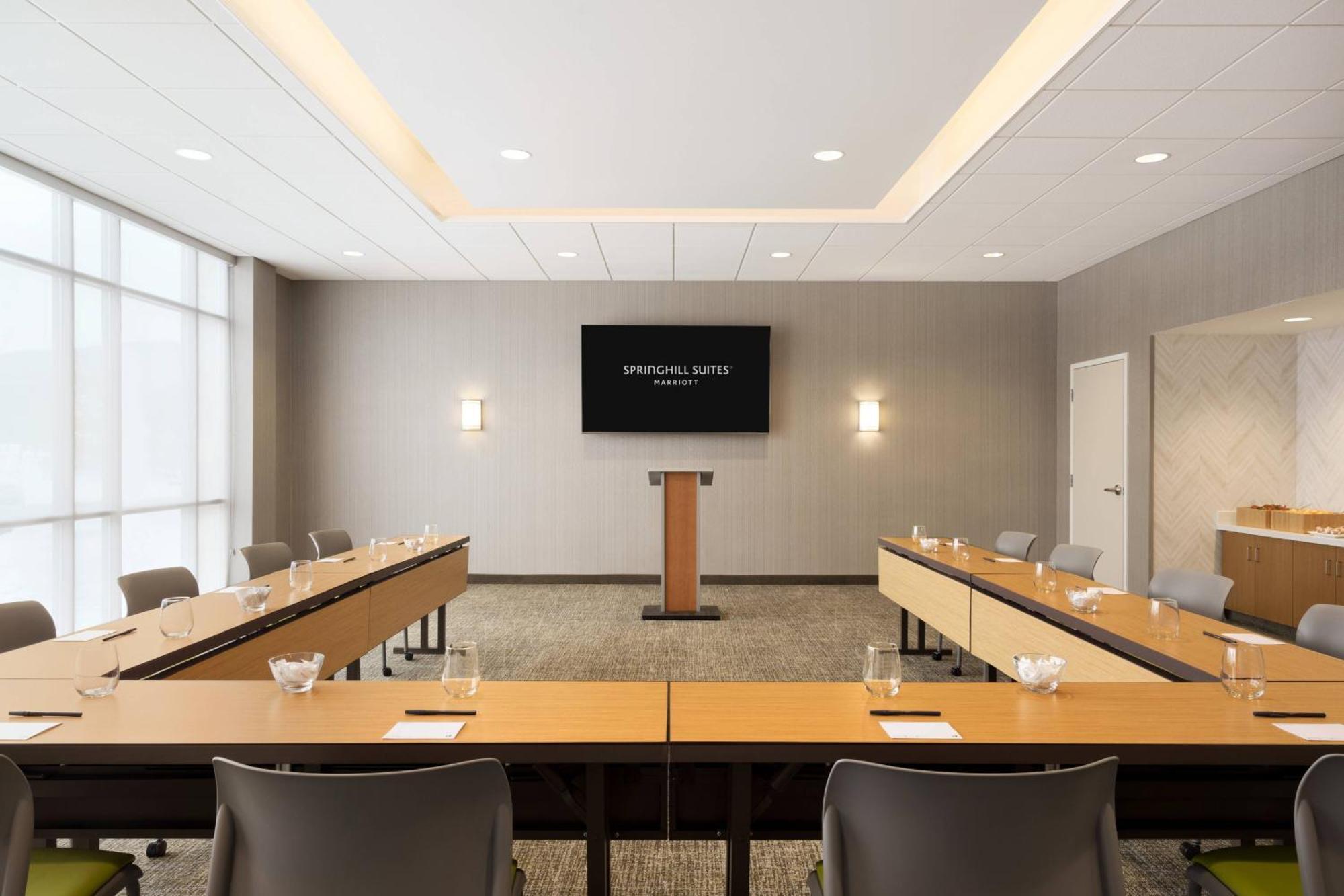 Springhill Suites By Marriott Allentown Bethlehem/Center Valley Extérieur photo