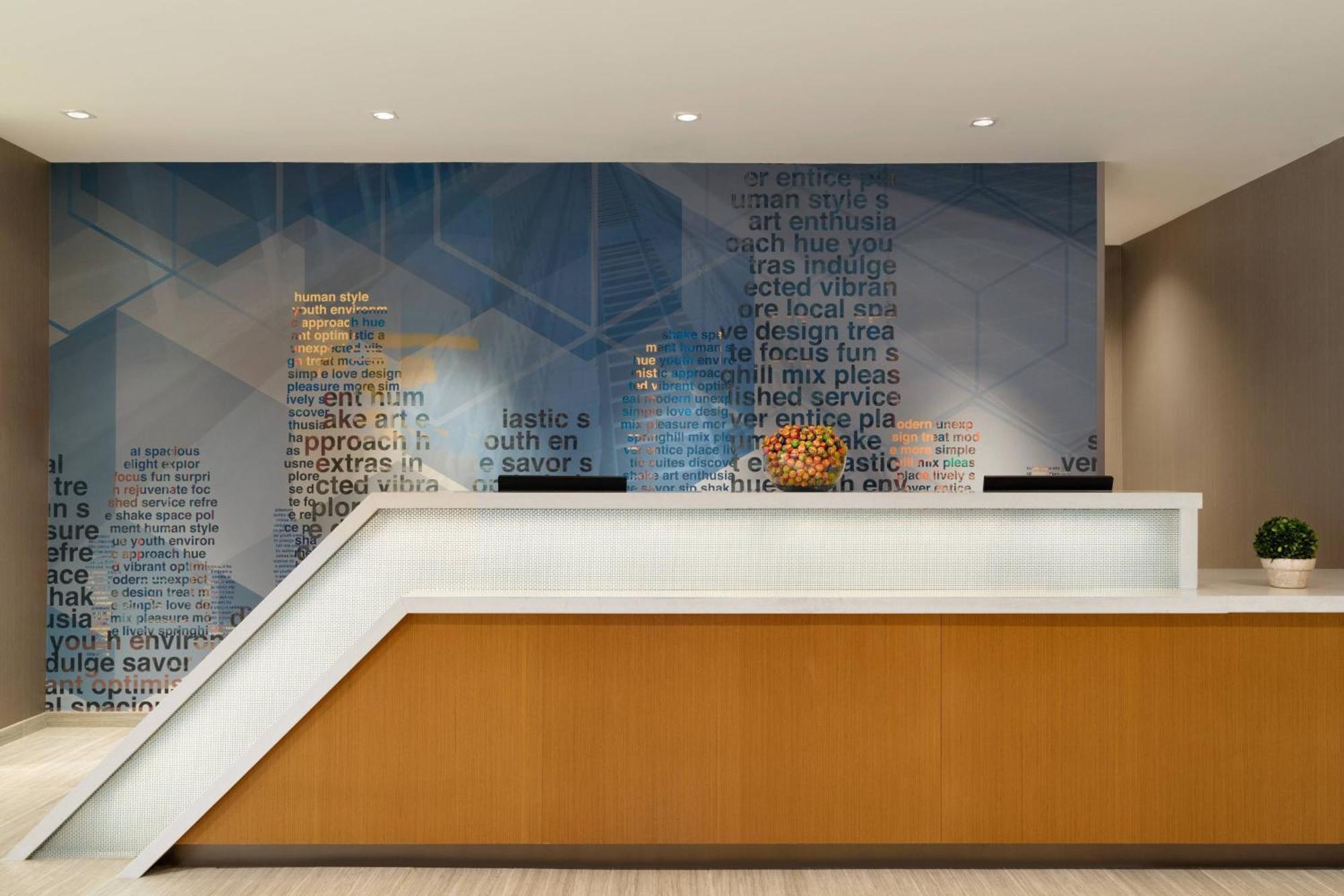 Springhill Suites By Marriott Allentown Bethlehem/Center Valley Extérieur photo