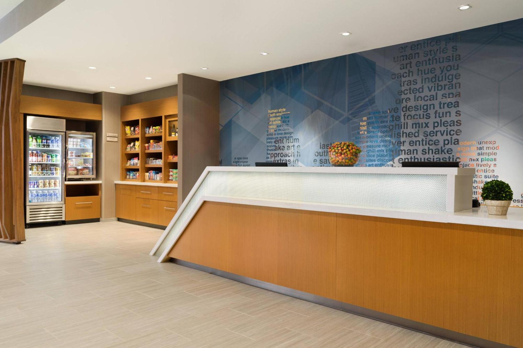 Springhill Suites By Marriott Allentown Bethlehem/Center Valley Extérieur photo