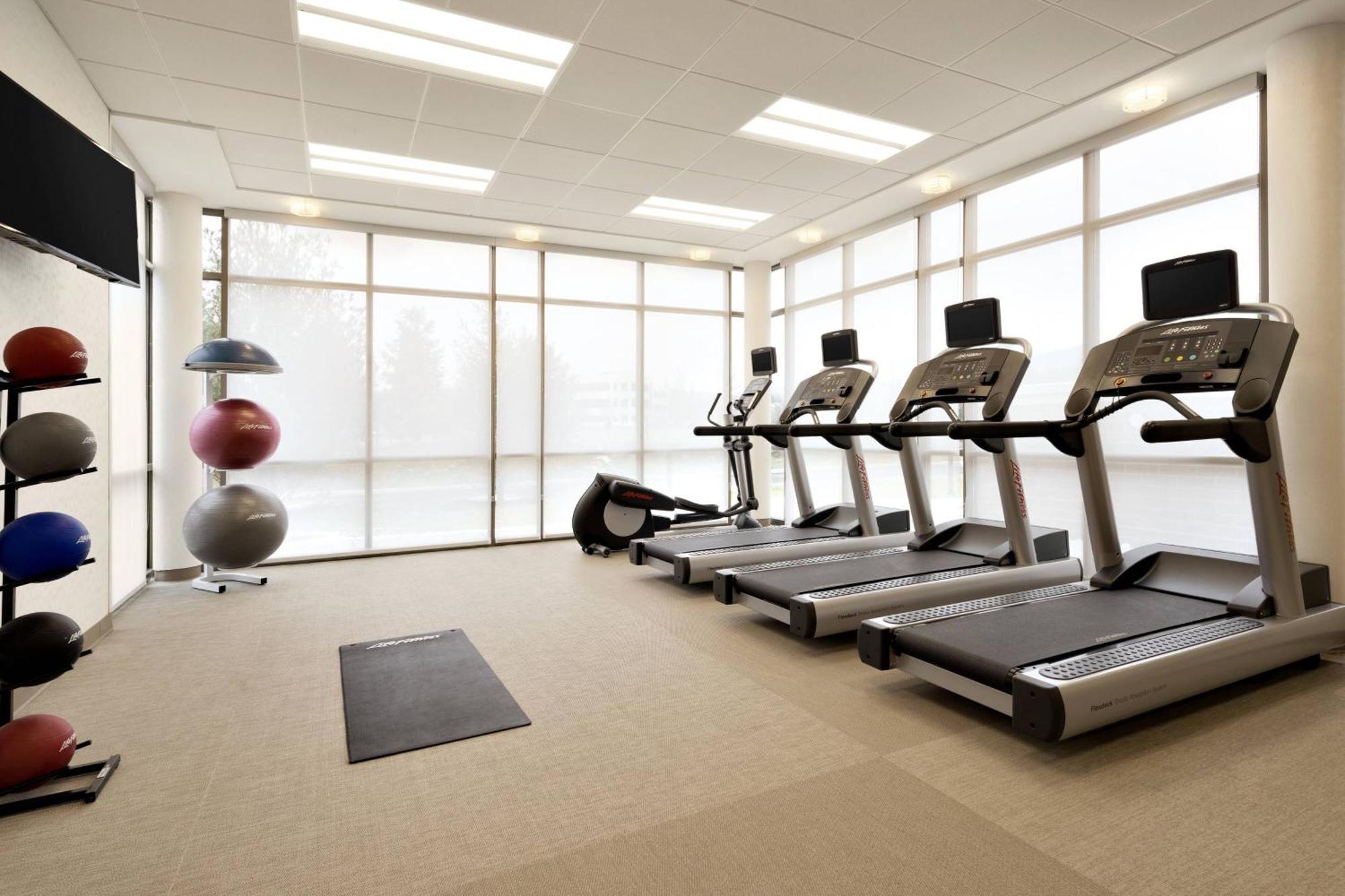 Springhill Suites By Marriott Allentown Bethlehem/Center Valley Extérieur photo