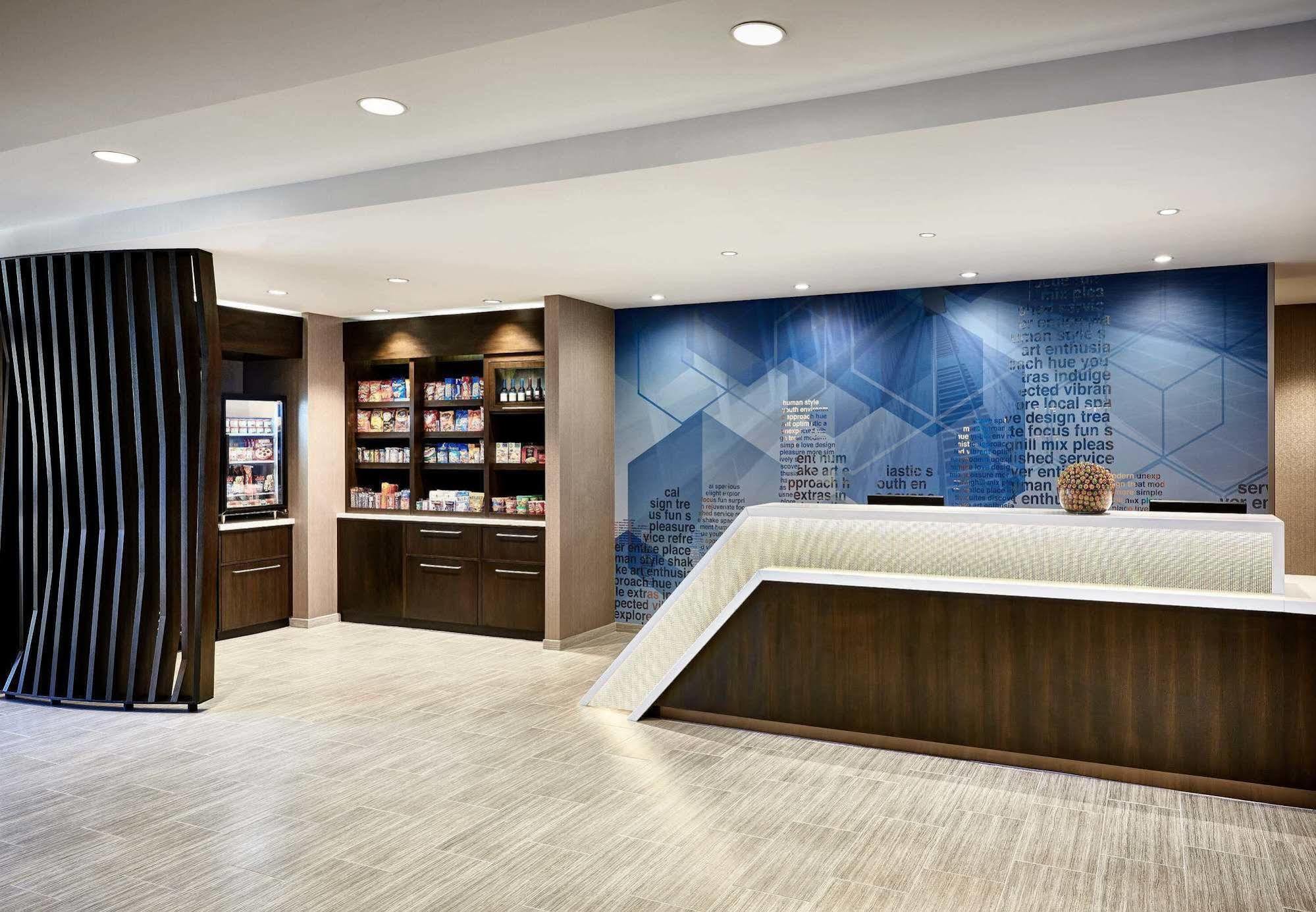 Springhill Suites By Marriott Allentown Bethlehem/Center Valley Extérieur photo