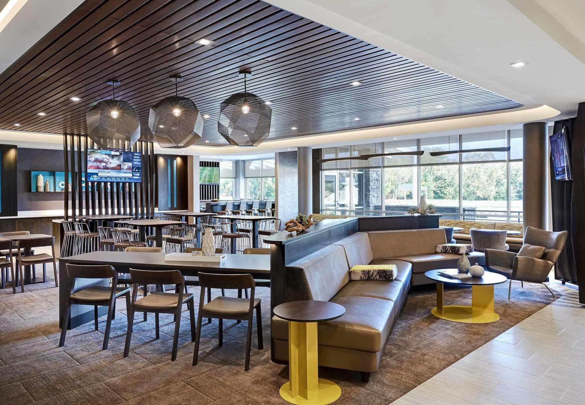 Springhill Suites By Marriott Allentown Bethlehem/Center Valley Extérieur photo