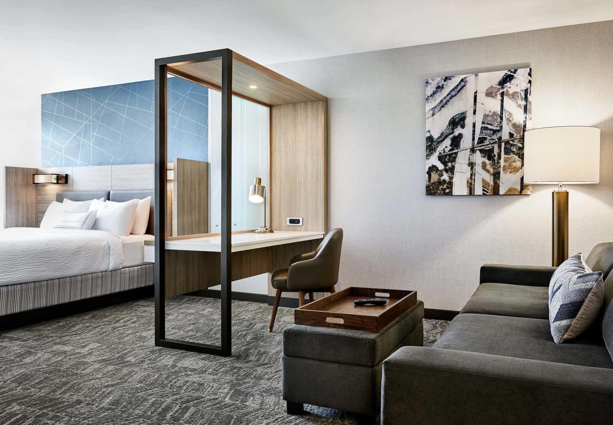 Springhill Suites By Marriott Allentown Bethlehem/Center Valley Extérieur photo