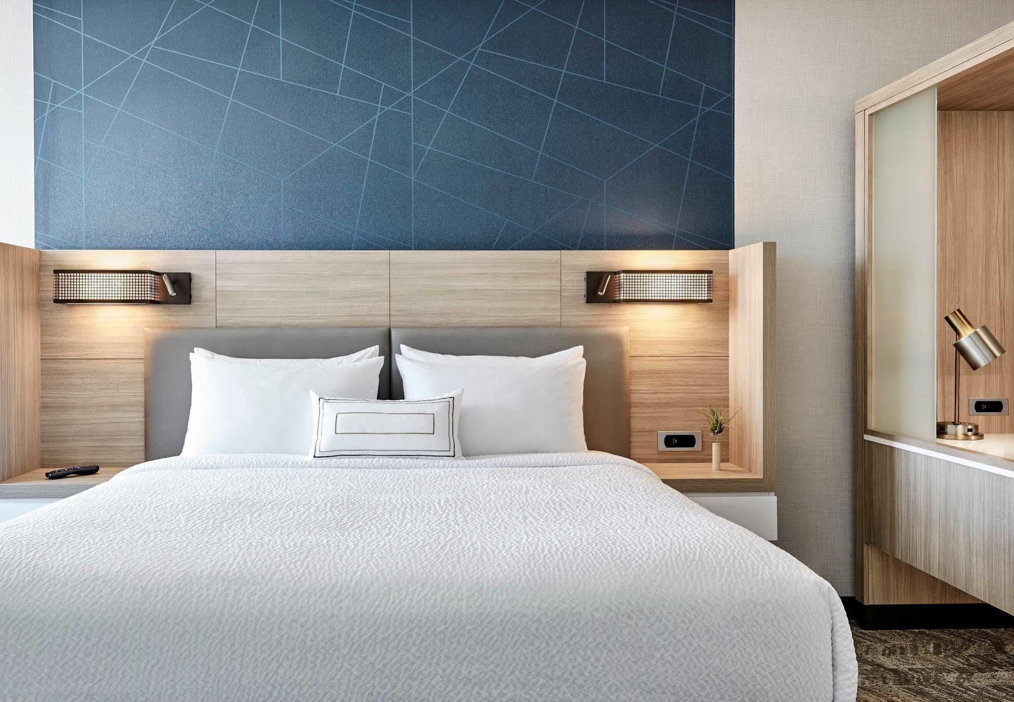 Springhill Suites By Marriott Allentown Bethlehem/Center Valley Extérieur photo