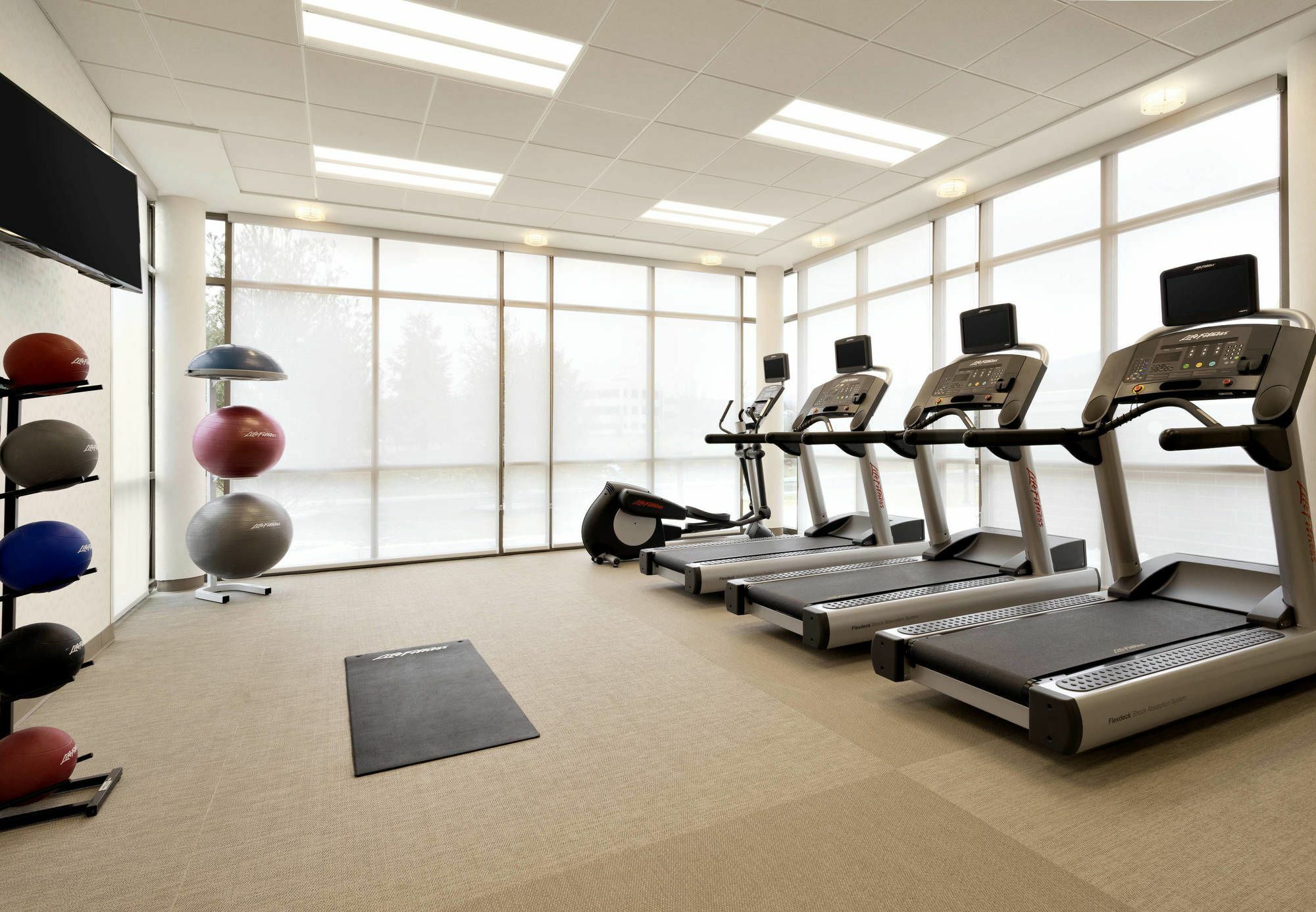 Springhill Suites By Marriott Allentown Bethlehem/Center Valley Extérieur photo