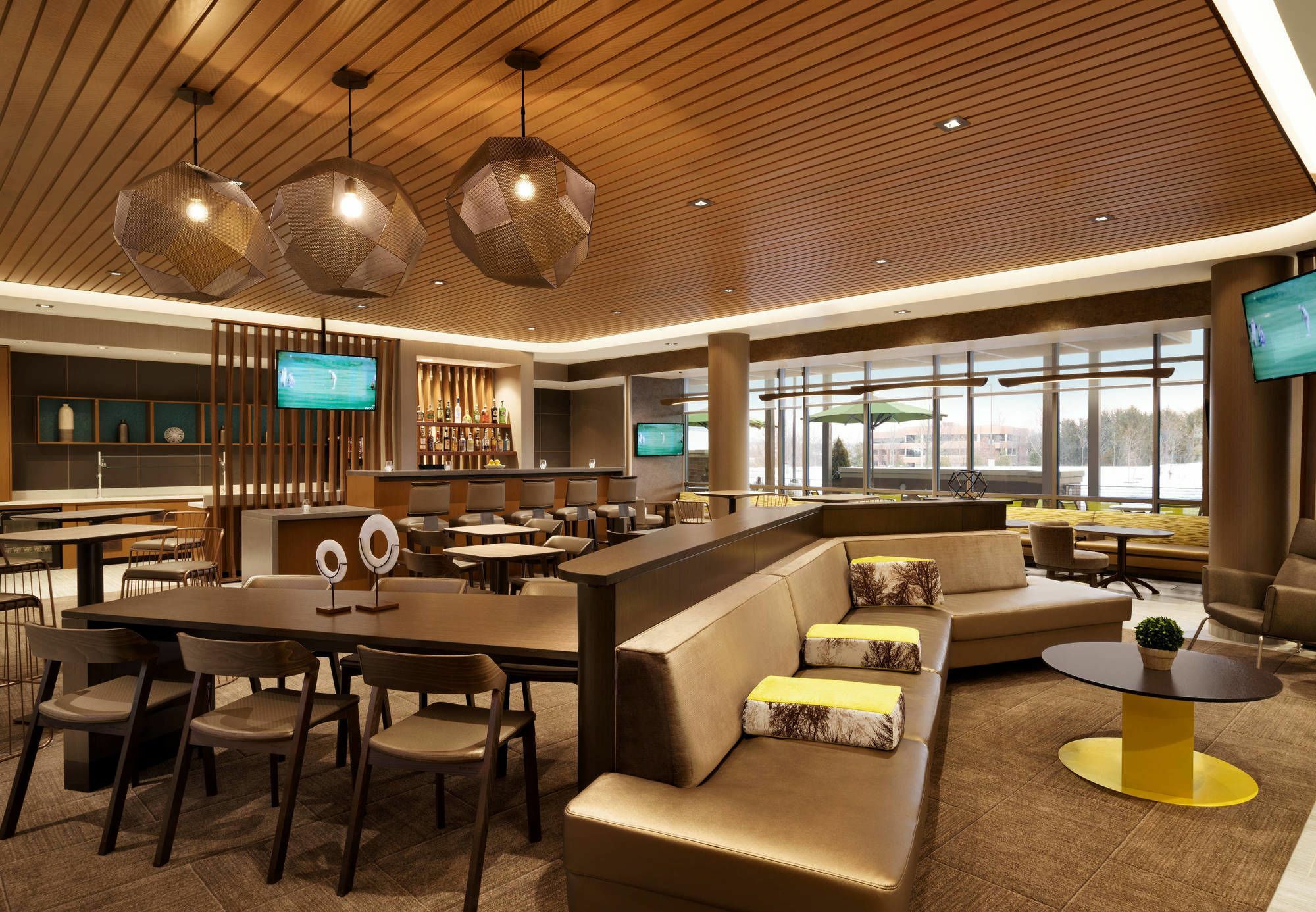 Springhill Suites By Marriott Allentown Bethlehem/Center Valley Extérieur photo