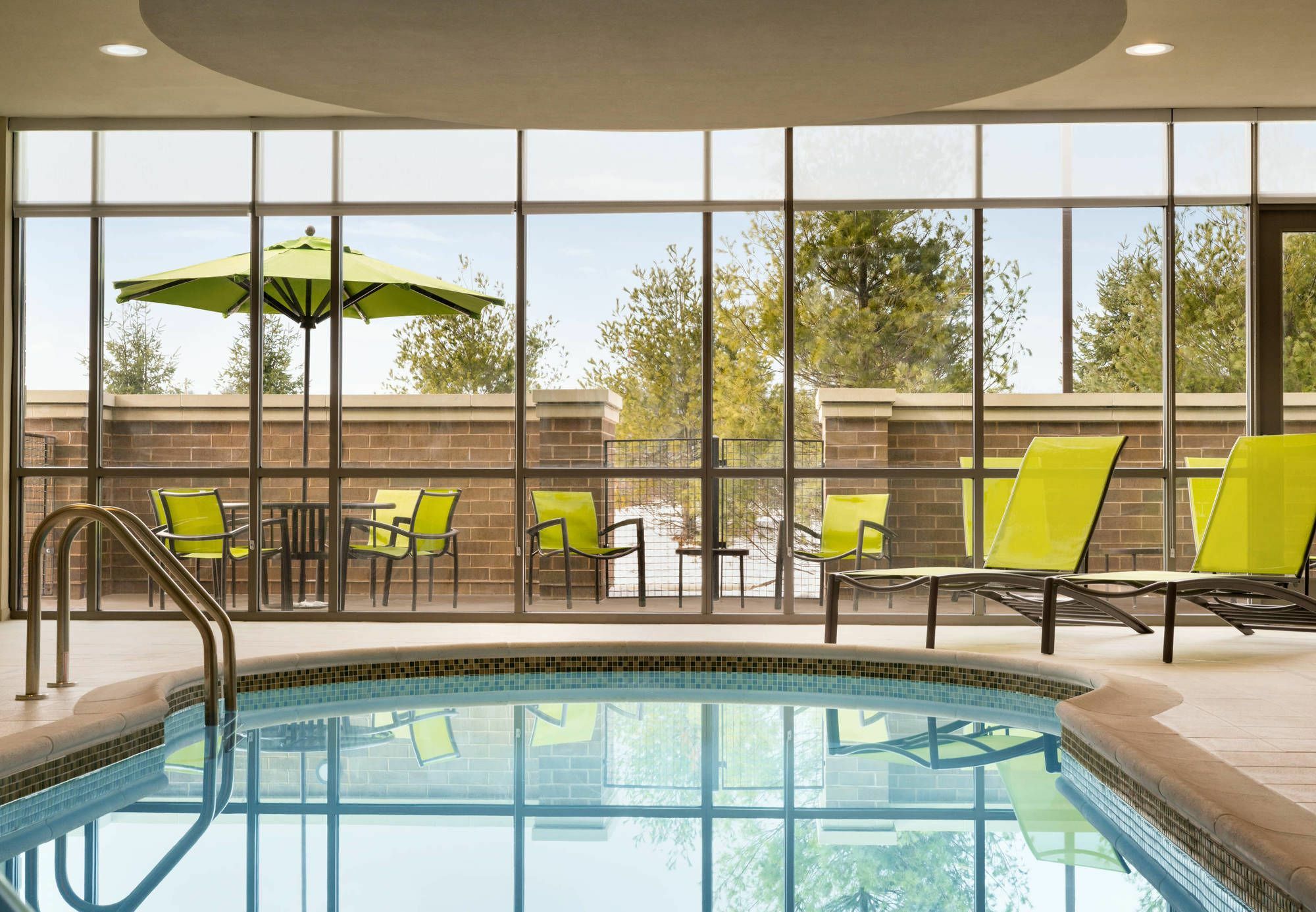 Springhill Suites By Marriott Allentown Bethlehem/Center Valley Extérieur photo